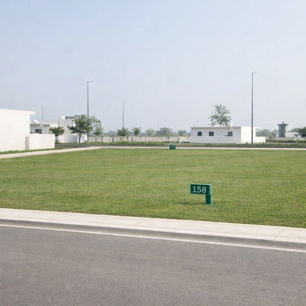 Large Institutional Plot