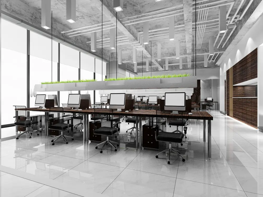 500 sq ft - 2,000+ sq ft