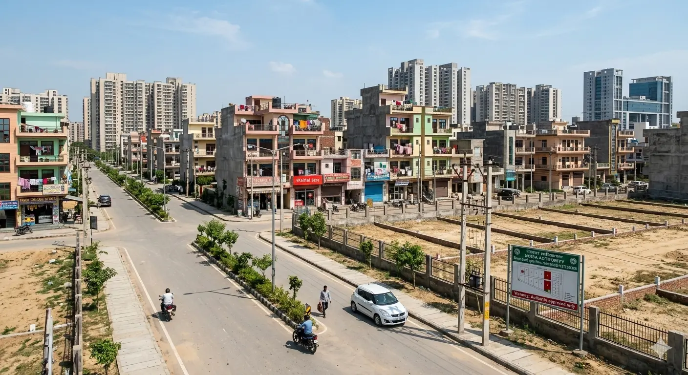 Authority Allotment Plots