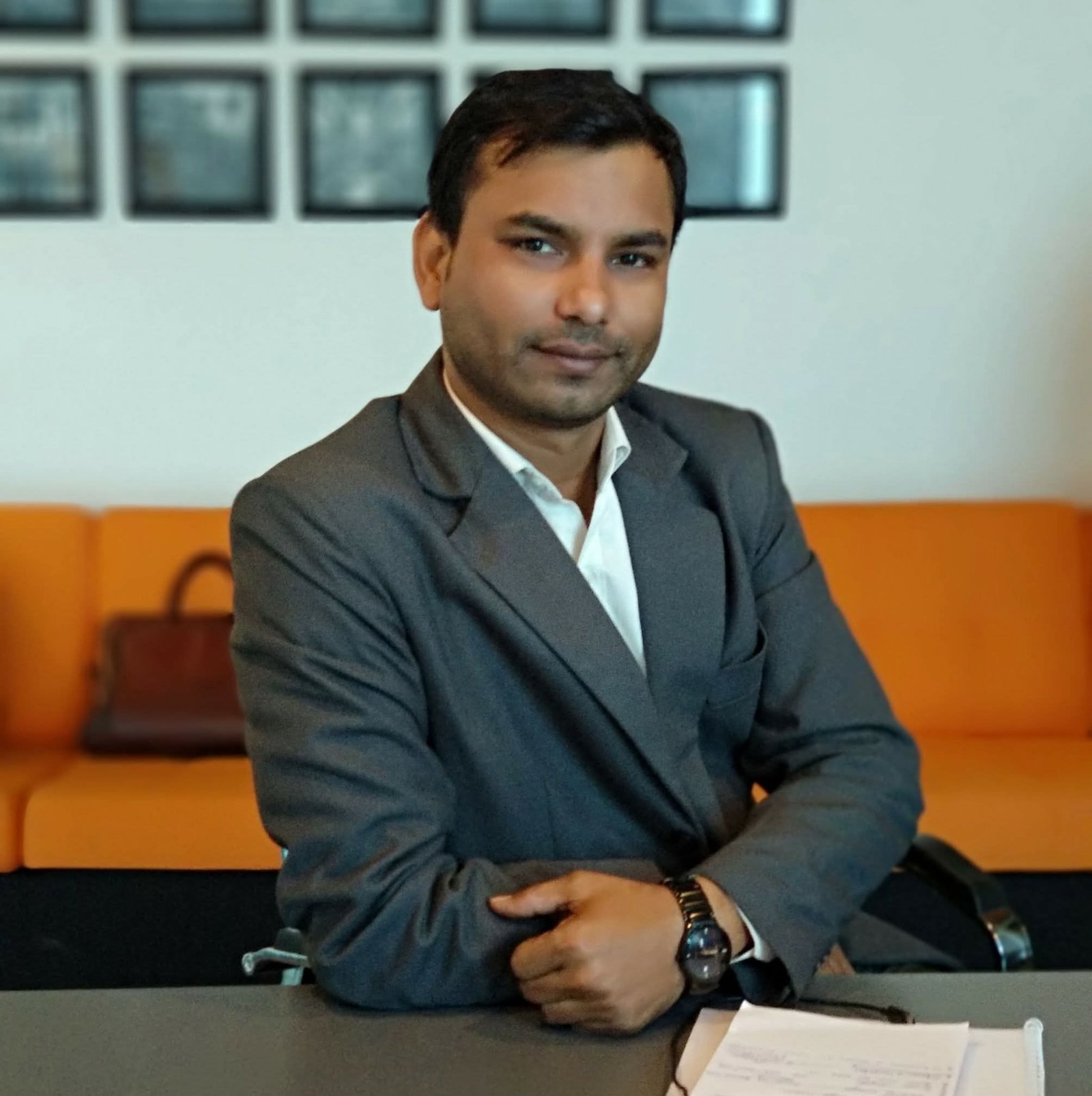 Deep Kumar Panday